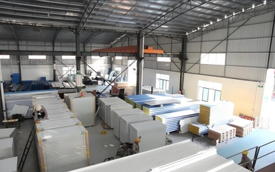 LONTL NEW MATERIALS TECHNOLOGY CO., LIMITED γραμμή παραγωγής του κατασκευαστή